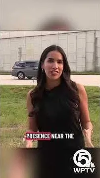 Bomb threat prompts heavy law enforcement response near Trump airport in Palm Beach County (Video)