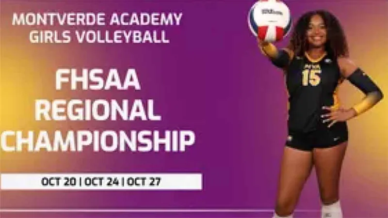 News From Montverde Academy Girls Volleyball Team
