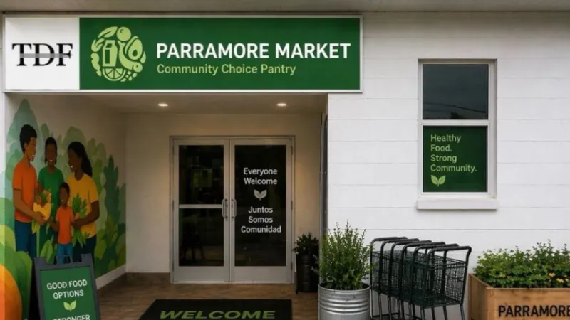 Nonprofit supporting the new Parramore Market to receive city of Orlando grant funding