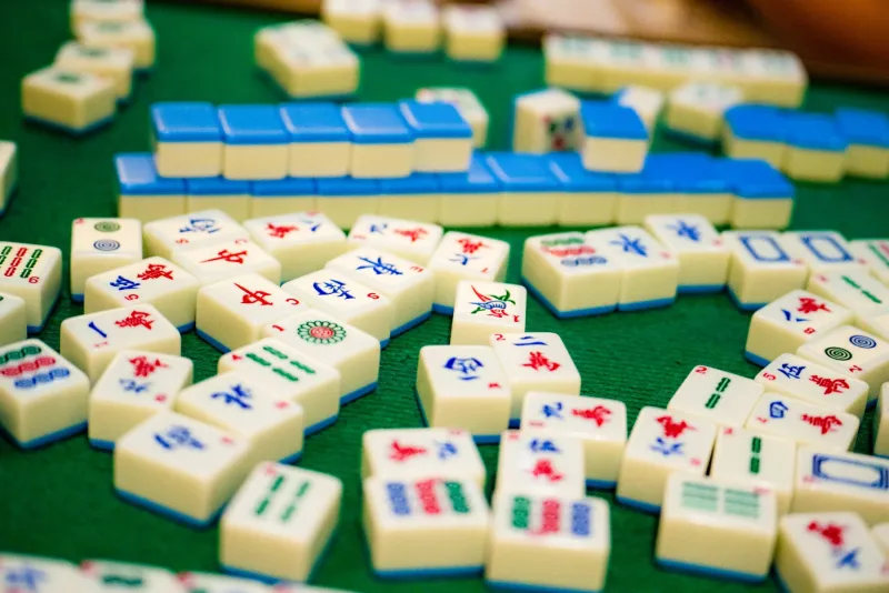 Beginner Mahjong Classes Coming to Land O'Lakes Library