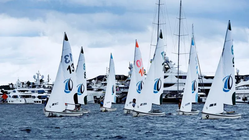 PBA Sailing Earns Historic Home Victory at Palm Beach Trophy
