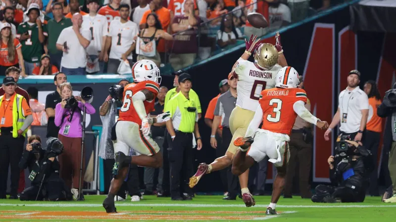 Week 7 ACC power rankings: Did Florida State do enough against Miami to stay afloat?