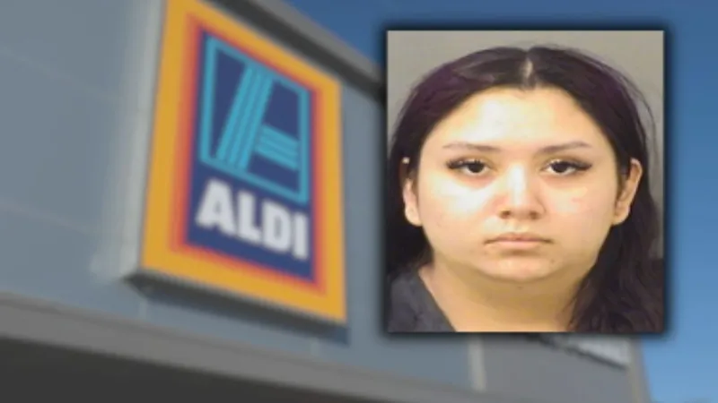 Former Aldi employee accused of stealing $1,380 from registers in Jupiter