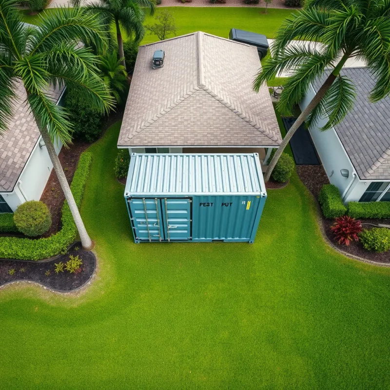 Need Extra Space? ContainRent Delivers Custom Storage Containers Across Central Florida