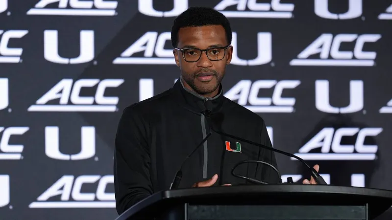 Miami basketball enters new era under Jai Lucas with No. 14 AP preseason poll ranking