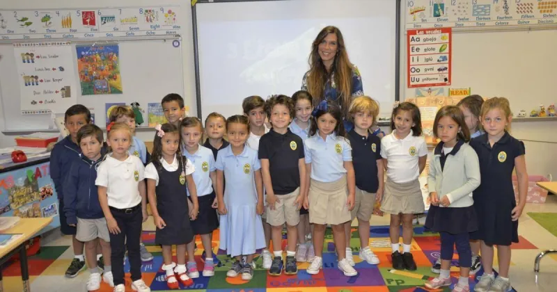 Pre-K registration open at Key Biscayne K-8 Center
