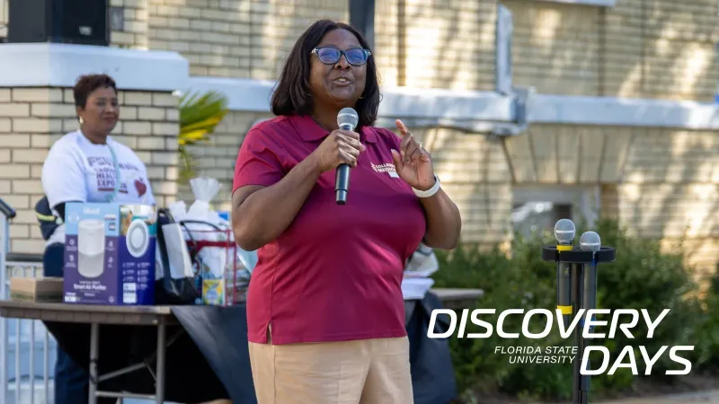 FSU Discovery Days: FSU Health brings screenings, resources to Gadsden County residents