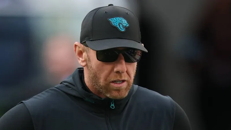 Liam Coen's shoddy 4th-down process comes back to haunt Jaguars late in London