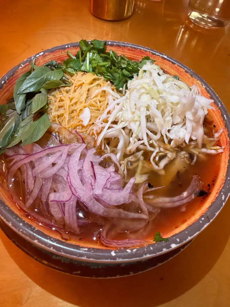 Cool Vibes and Vietnamese Bites: Discovering Tran An in Little River