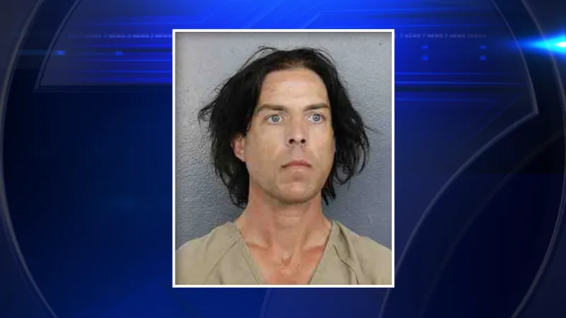 Man accused of damaging $5,000 menorah at Coral Springs synagogue, resisting officers