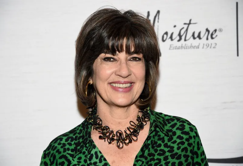 Longtime CNN anchor Christiane Amanpour leaving network after a storied career of 43 years