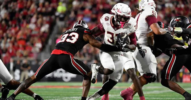 Florida State running back Ousmane Kromah has season-ending surgery after loss to Miami