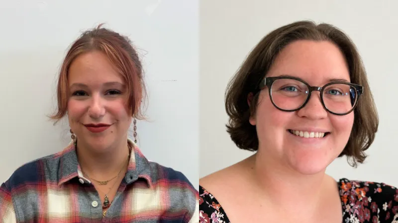 Two Florida Tech Students Awarded Turner Endowed Fellowships