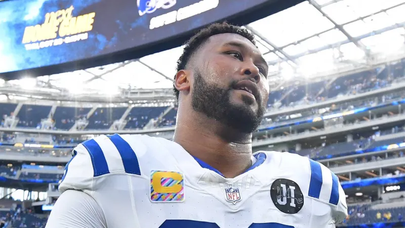 Chris Ballard firing gives Jaguars a golden DeForest Buckner trade opportunity