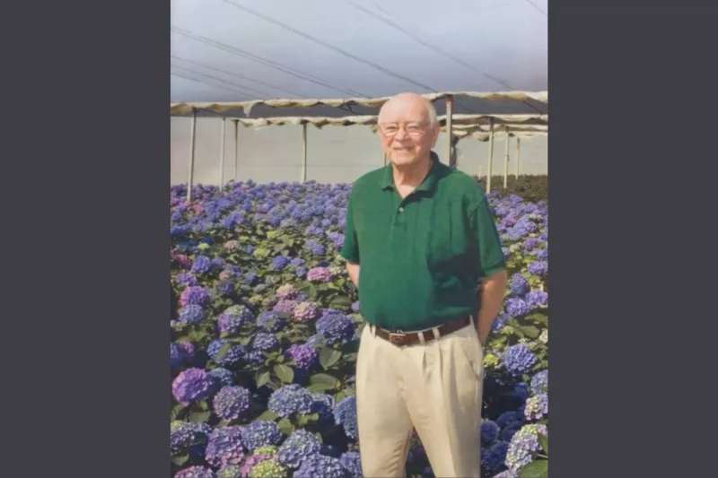 Dewar Nurseries founder Alex Dewar dies