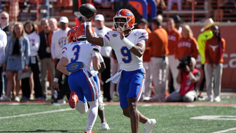SEC Power Rankings see plenty of movement after a week full of upsets and statements