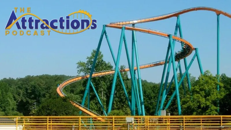Six Flags roller coaster tragedy, Another new Disney cruise ship announced, and more news! -- The Attractions Podcast