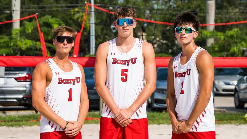 Men's Beach Volleyball Receives Bid for AVCA National Championship