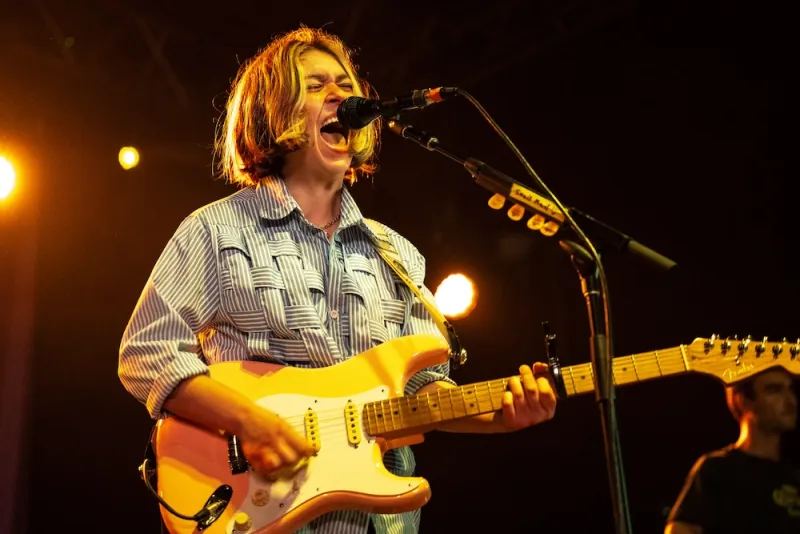 Photos: Snail Mail and Soccer Mommy brought some S&M to Orlando