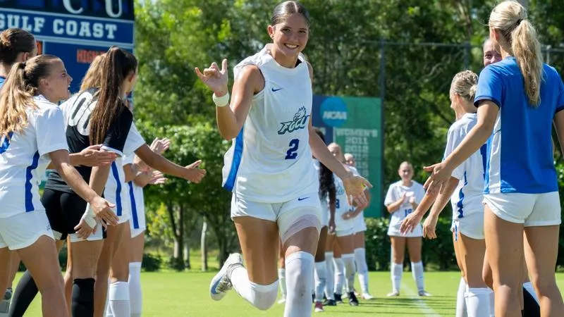 Greiner earns second ASUN Defensive Player of the Week nod