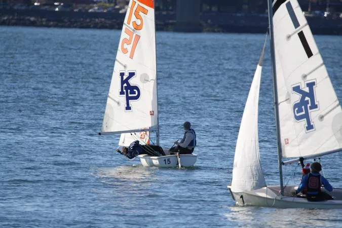 Sailing concludes Nevins Trophy regatta