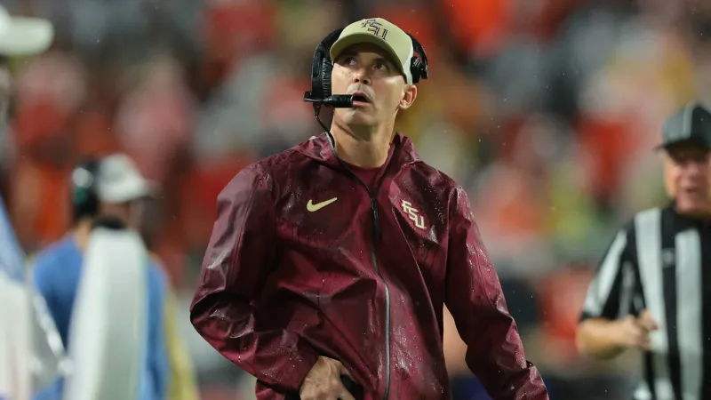 Mike Norvell unloads on refs in fallout from Miami's overtime win over Florida State