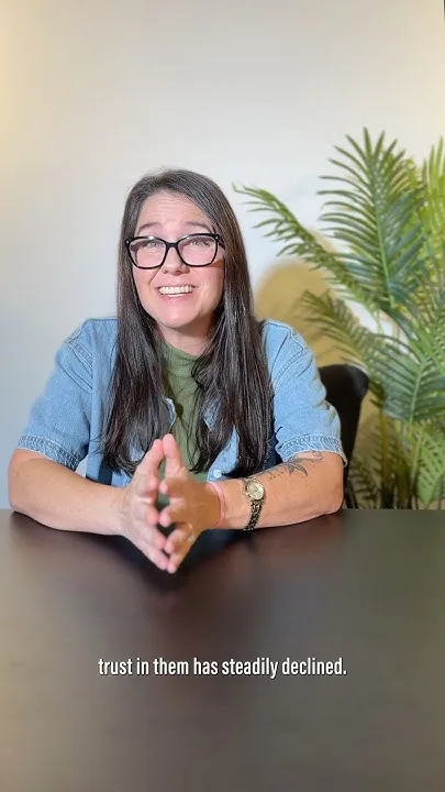 Trust in elections #midterms #politics #election (Video)
