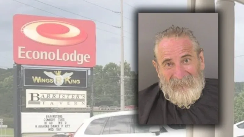 Man who claimed woman was possessed by the devil sentenced for Vero Beach hotel attack
