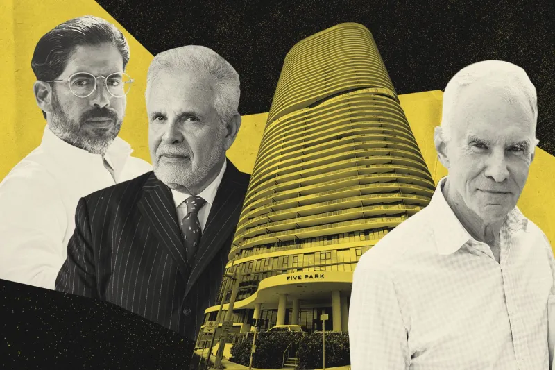 Hedge-funder's ire focused on Crescent Heights, Terra's stalled Miami Beach pedestrian bridge
