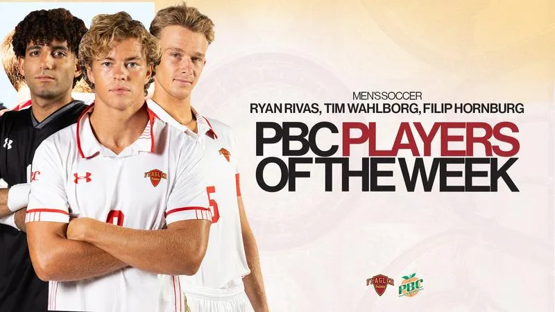 Saints Sweep PBC Weekly Awards After Clinching Regular Season Title