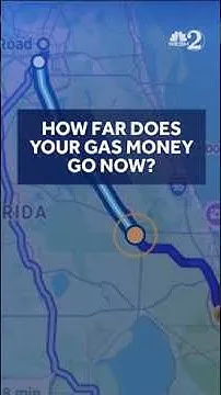 How far does your gas money go now? Check with our new calculator (Video)