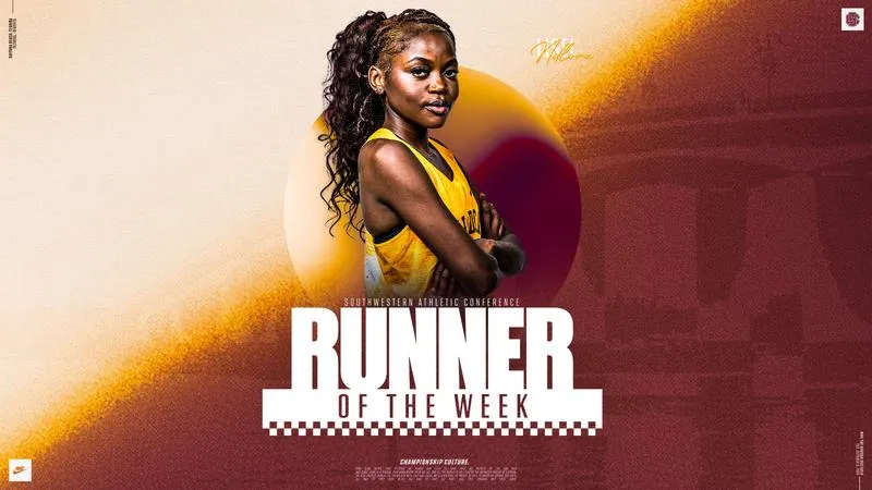 Ndlovu Recognized for Second Straight Week