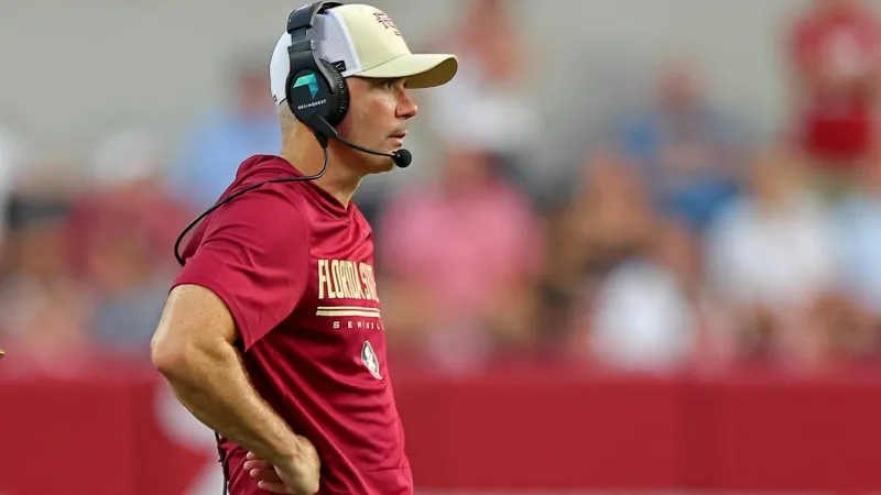 Florida State's narrow Week 7 loss to Miami just complicated the Mike Norvell situation even more
