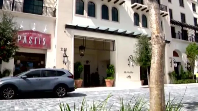 The Nora Hotel opens in West Palm Beach's Nora District with 2 new restaurants