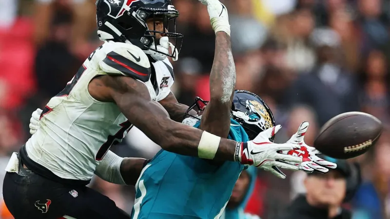 5 Jaguars whose stock took a massive hit in the heartbreaking loss to Texans