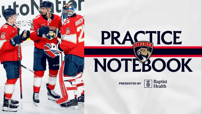 NOTEBOOK: Clicking on special teams; Reinhardt & Schwindt recalled