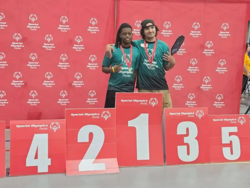 Madison Special Olympians bring home gold