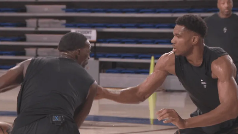 New era, new expectations: Giannis and Bam lead Heat into season opener