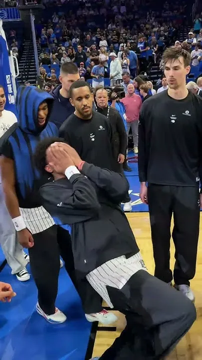 IS JASE THE BEST DANCER IN THE NBA?!? (Video)