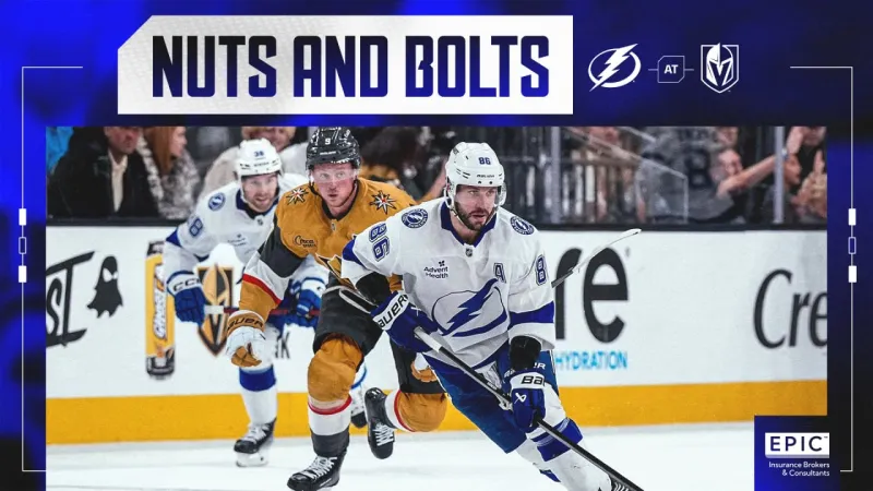 Nuts & Bolts: Late night puck drop