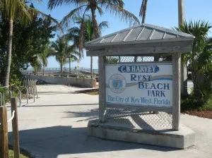 Key West's Secret Beach