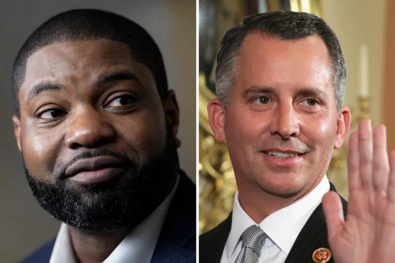 Jolly, Donalds make last-minute pitches for Florida gubernatorial race