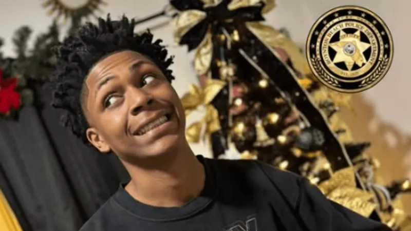 Third teen arrested in deadly Boynton Beach shooting of 19-year-old