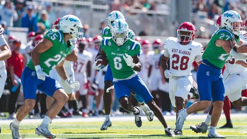 Argos Move Back Into Top 25 Poll
