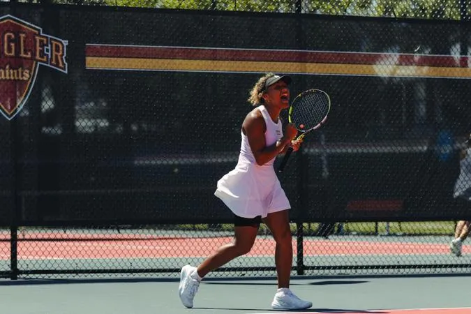 Ondobo claims the ITA Southeast Region championship