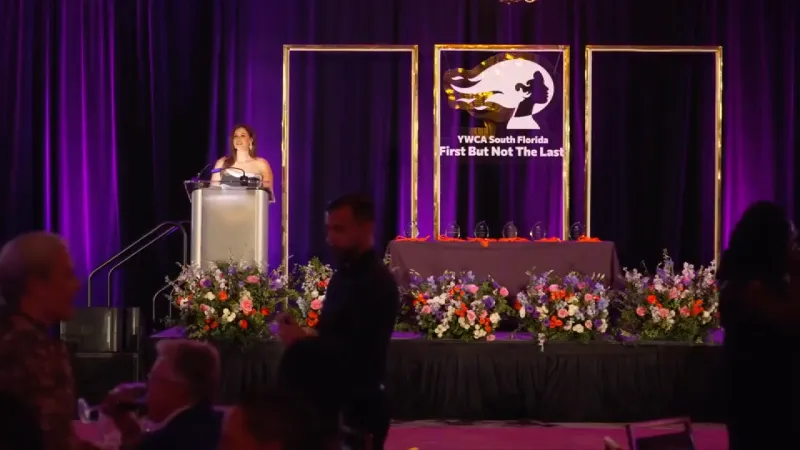 YWCA South Florida honors community trailblazers at annual celebration