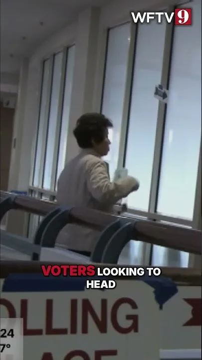 Orange County Early Voting Is OPEN: Hours, Locations & What to Bring #shorts (Video)