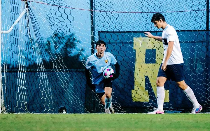 RECAP: Melvin Secures 13 Saves at #18 St. Thomas
