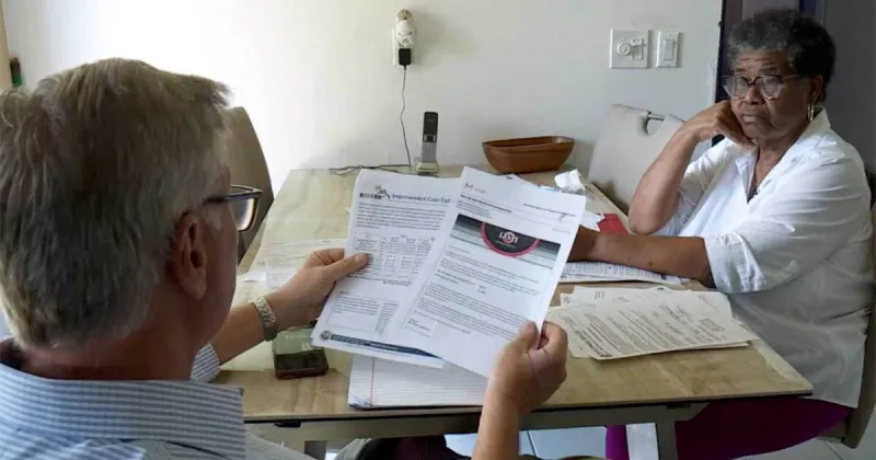 Delray Beach homeowner says insurance went up $300 a year after replacing her roof through state program