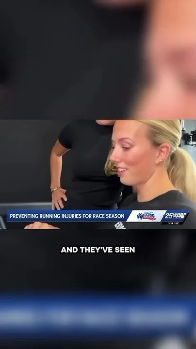 Marathon Mondays: Helping runners prevent injury and recover for any race (Video)